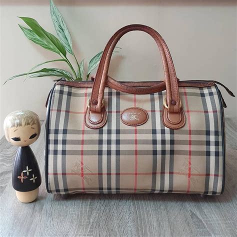 spolverino burberry vintage blue|burberry handbags vintage.